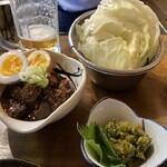 大阪串かつ てん家わん屋 - 