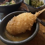 大阪串かつ てん家わん屋 - 