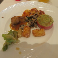 Local Gastronomy SINFONIA - こんな感じで