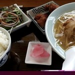 ラーメン悟空 - 