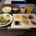 ホテルグレイスリー新宿 - 料理写真:朝食