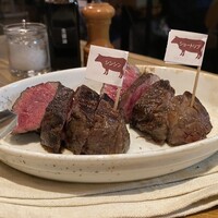 熟成和牛ステーキグリルド エイジング・ビーフ 横浜店 - 