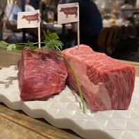 熟成和牛ステーキグリルド エイジング・ビーフ 横浜店 - 