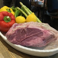 熟成和牛ステーキグリルド エイジング・ビーフ 横浜店 - 