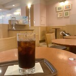 カフェ・ベローチェ - アイスコーヒー