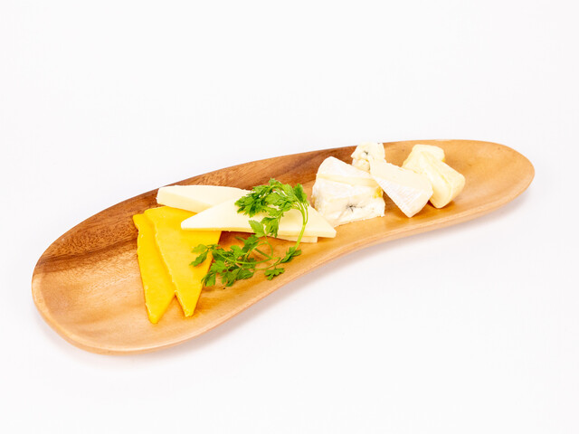 贅沢チーズ盛り合わせ