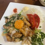 Izakaya Kitchen Papa - 生姜焼き