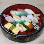 福福寿司 - 