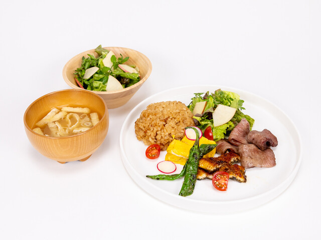 やどきプレート