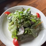 La Luce - ランチサラダ