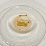 パトゥ - クレームカラメル バニラアイス