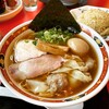 中華そば 麺や食堂 本店
