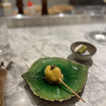 フレンチ串揚げ・炭焼き BEIGNET ASHIYA - 