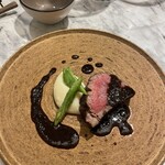 フレンチ串揚げ・炭焼き BEIGNET ASHIYA - 