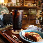 珈琲館 杜のふくろう - 