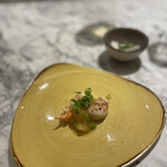 フレンチ串揚げ・炭焼き BEIGNET ASHIYA - 