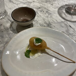 フレンチ串揚げ・炭焼き BEIGNET ASHIYA - 