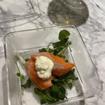 フレンチ串揚げ・炭焼き BEIGNET ASHIYA - 