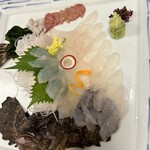 磯辺料理　さかい - 