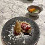 フレンチ串揚げ・炭焼き BEIGNET ASHIYA - 