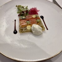 レストラン カスケード - 