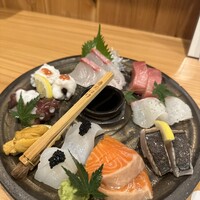 魚と炭と鉄板と ととと - 