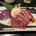 赤べこ - 飛騨牛ハラミ