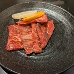 赤べこ - 大田中カルビ