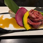 赤べこ - 飛騨牛マキ