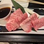 赤べこ - 飛騨牛焼きすき焼き