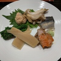 てんぷら 近藤 - 