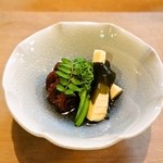 Sakigake - 春の煮物