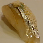 鮨 志の助 - さより