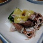 親爺 - ホタルイカ