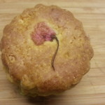 ジ・アーリーバード・カフェ - 桜のマフィン