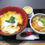 Tetsubee - カツ丼サービスセット！ホントサービス価格　＾＾