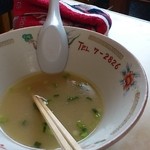 マツワキ食堂 - 