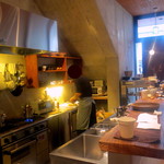 カフェ ブラディーポ - 
