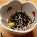 新宿 立吉 - 口直し