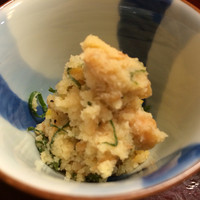 赤坂とゝや魚新 - おから
