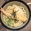 ぶっかけうどん 大円