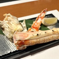 銀座 個室 蟹料理 わだつみ - 