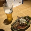 魚と炭と酒 はちお