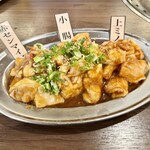 美味しい赤身と最高級ホルモン スーパーホルモン - 