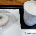 タリーズコーヒー ＆TEA コロワ甲子園店 - 