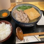 うどん処 重己 - 