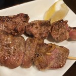 本格炭火焼鳥てっぴ - 