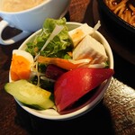Petit HANON  - サラダ