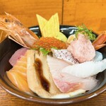 市場食堂 駅前 - 