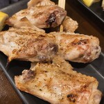 本格炭火焼鳥てっぴ - 